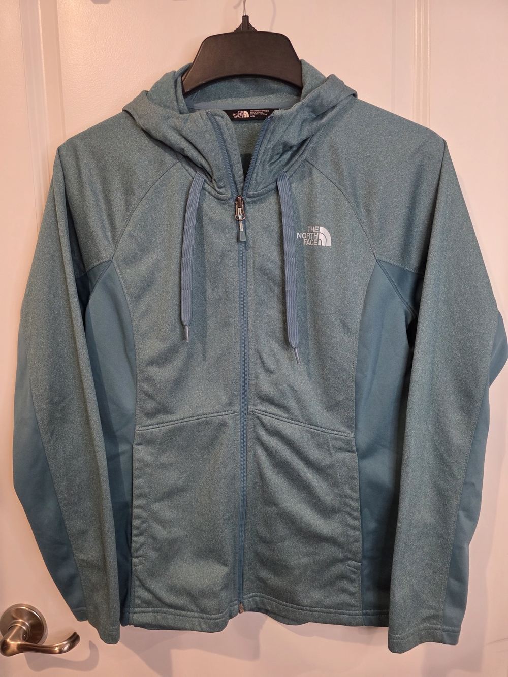 The North Face Performance Fleece Full-Zip Hoodie
